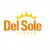 Del Sole, kitchen design bureau in Sochi: logo design