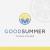Нейминг, логотип и сайт для компании Good Summer (Сочи)