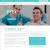 WP site redesign for Jazz dental clinic (Sochi)