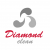 Diamond Clean, cleaning services & tools (corporate identity)