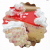 Vanilla, cake shop chain in Sochi (website design)
