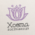 Khosta Hotel, Sochi (logo design)