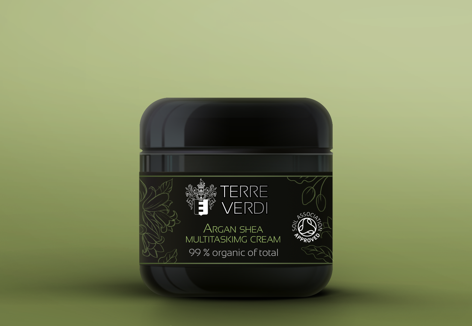 Terre Verdi: final label version