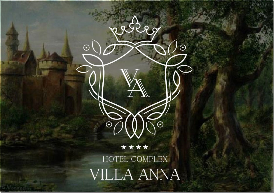 Villa Anna logo, ver. 1