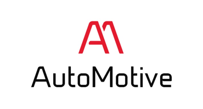 Логотип AutoMotive, утвержденная версия