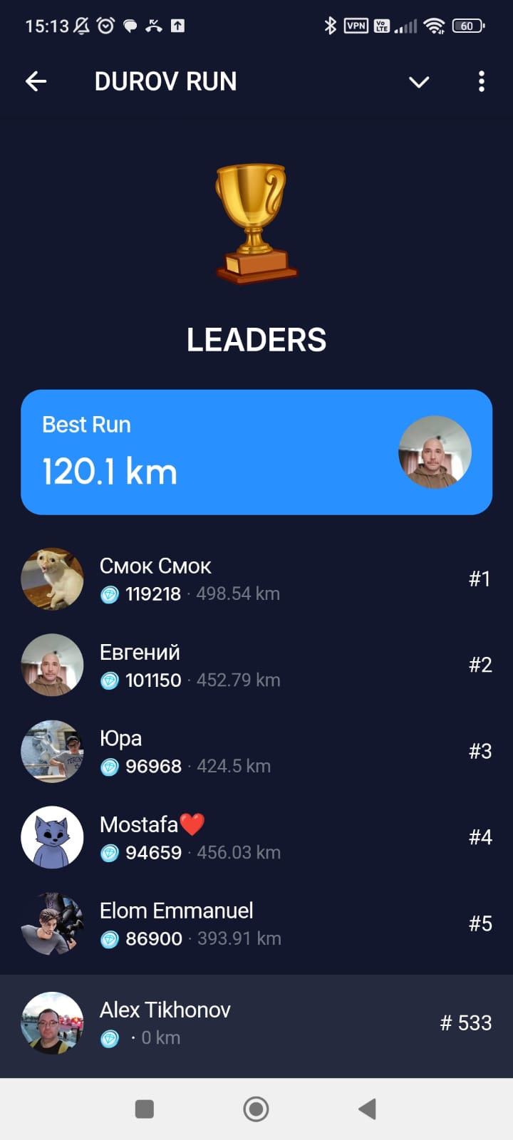 DUROV RUN: a new Telegram game about Pavel Durov! How to get an invite? How to play DUROV RUN?